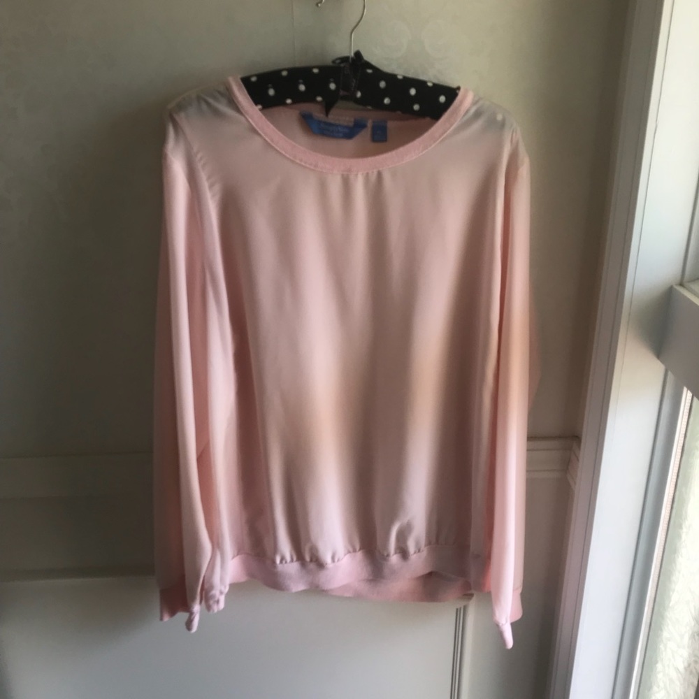 Vera Wang Top